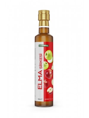AKS ELMA SİRKESİ 500 ML
